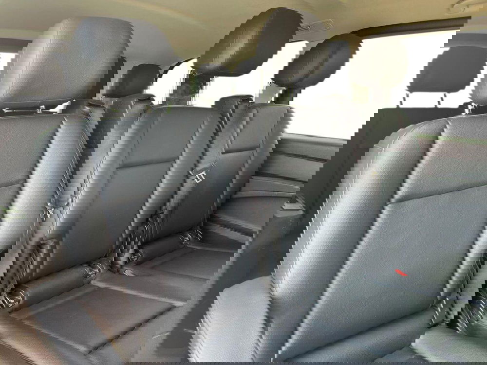 Mercedes-Benz Vito usata a Bari (16)