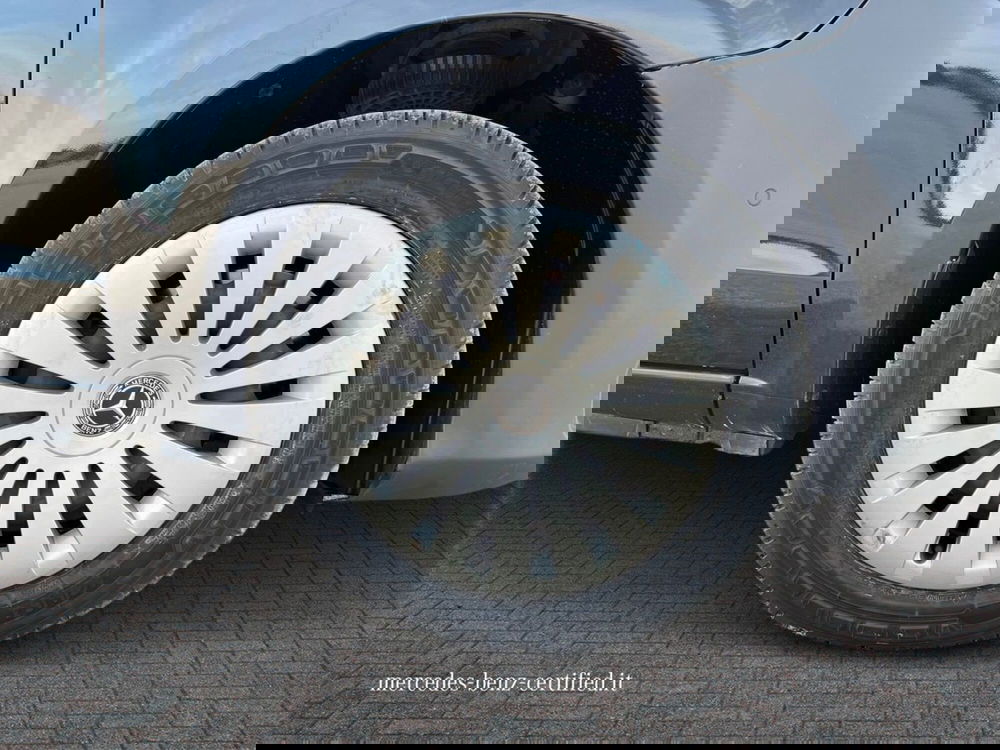 Mercedes-Benz Vito usata a Bari (17)