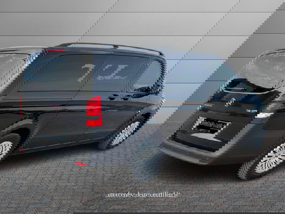 Mercedes-Benz Vito usata a Bari (2)