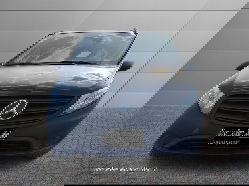 Mercedes-Benz Vito usata a Bari (3)
