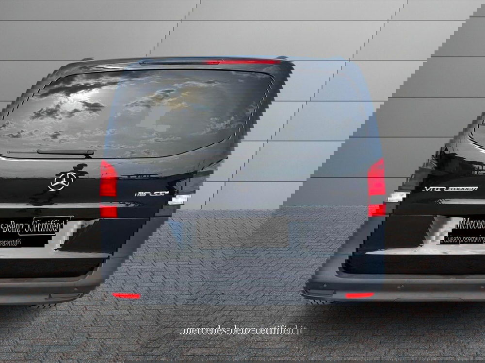 Mercedes-Benz Vito usata a Bari (4)