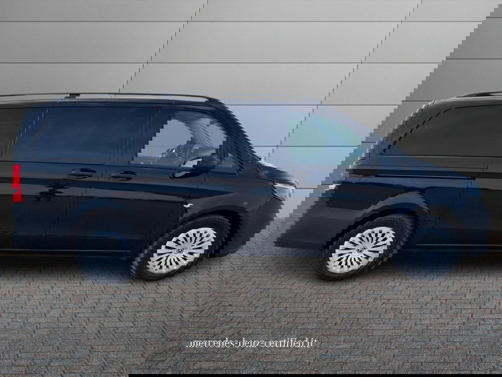 Mercedes-Benz Vito usata a Bari (5)