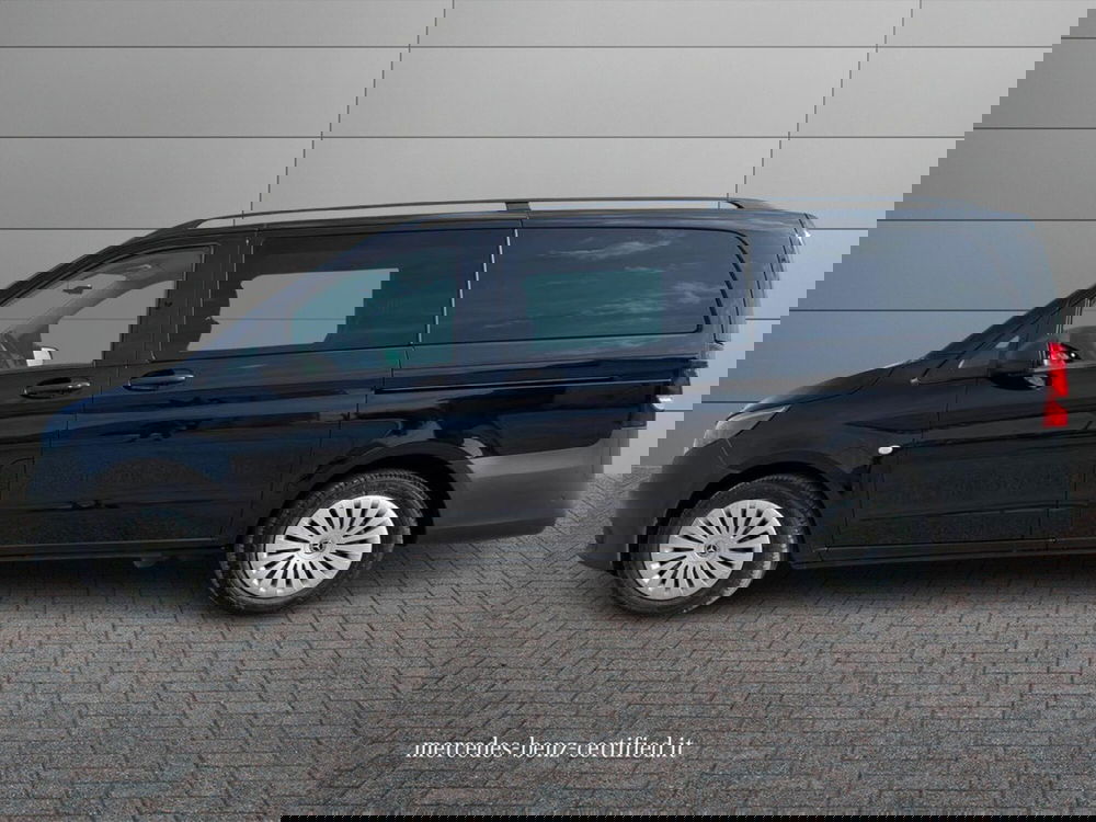 Mercedes-Benz Vito usata a Bari (6)