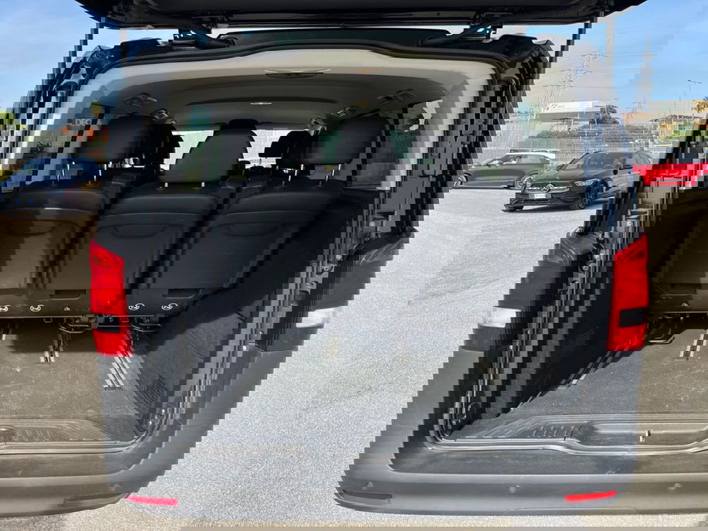 Mercedes-Benz Vito usata a Bari (8)