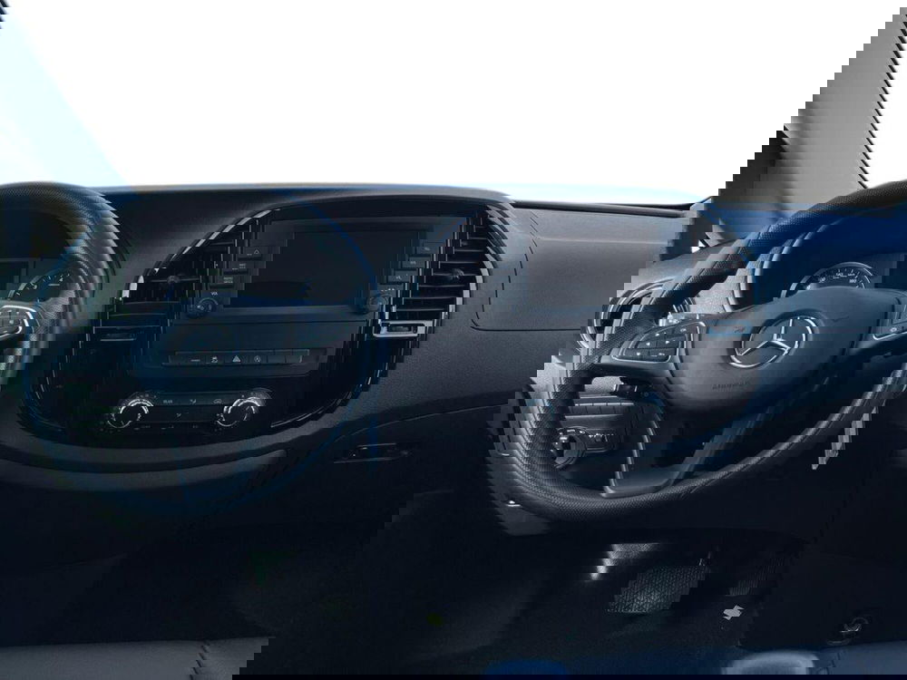 Mercedes-Benz Vito usata a Bari (9)