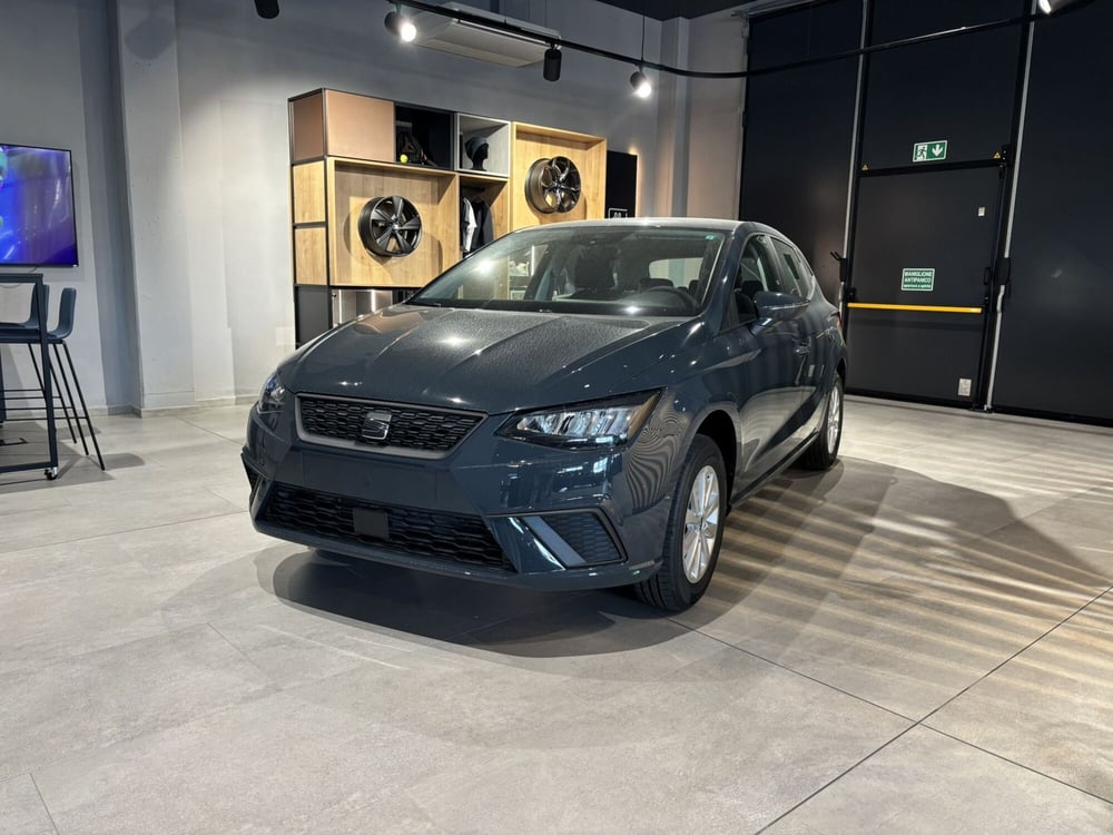 SEAT Ibiza nuova a Ferrara