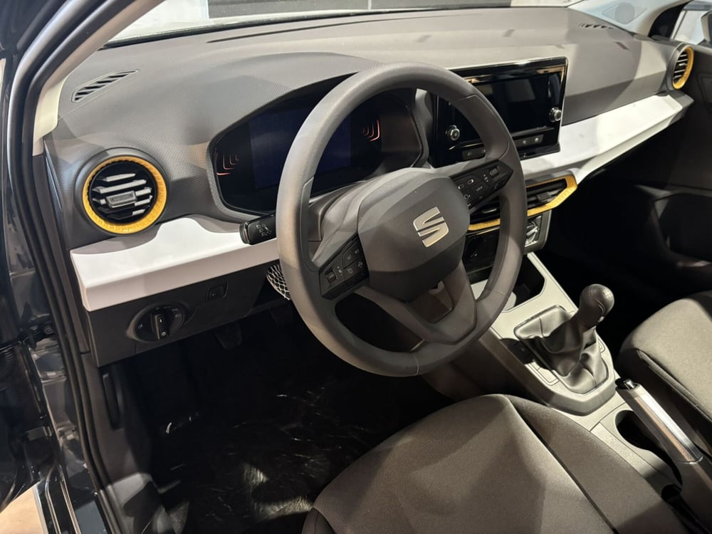 SEAT Ibiza nuova a Ferrara (10)