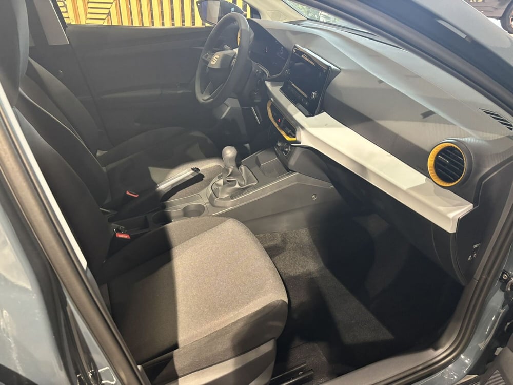 SEAT Ibiza nuova a Ferrara (12)