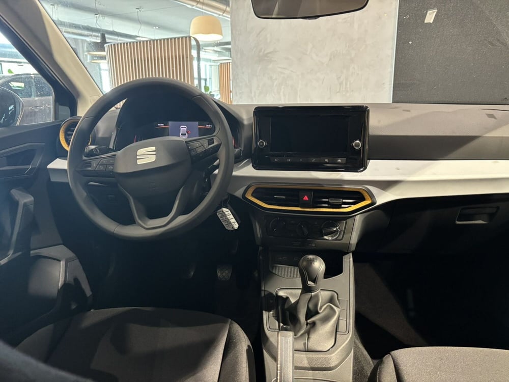 SEAT Ibiza nuova a Ferrara (14)
