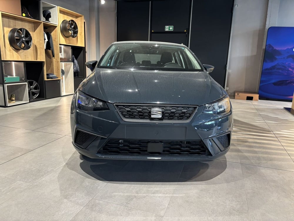 SEAT Ibiza nuova a Ferrara (2)