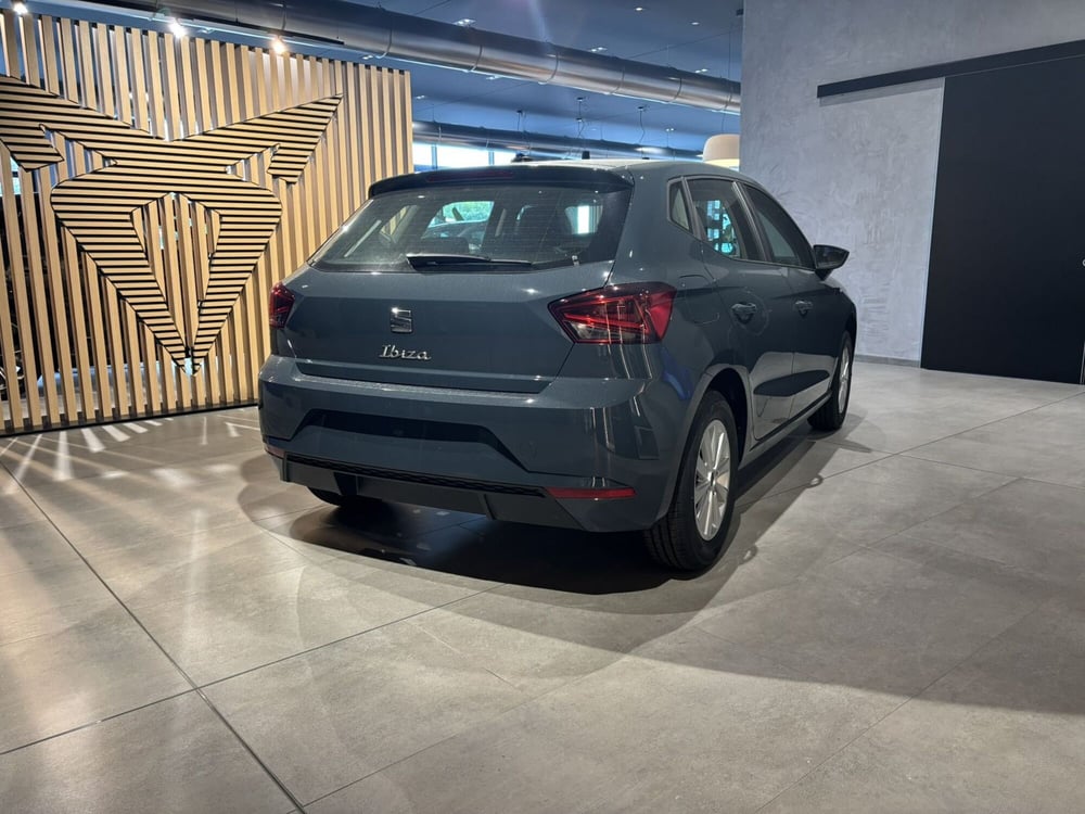 SEAT Ibiza nuova a Ferrara (5)