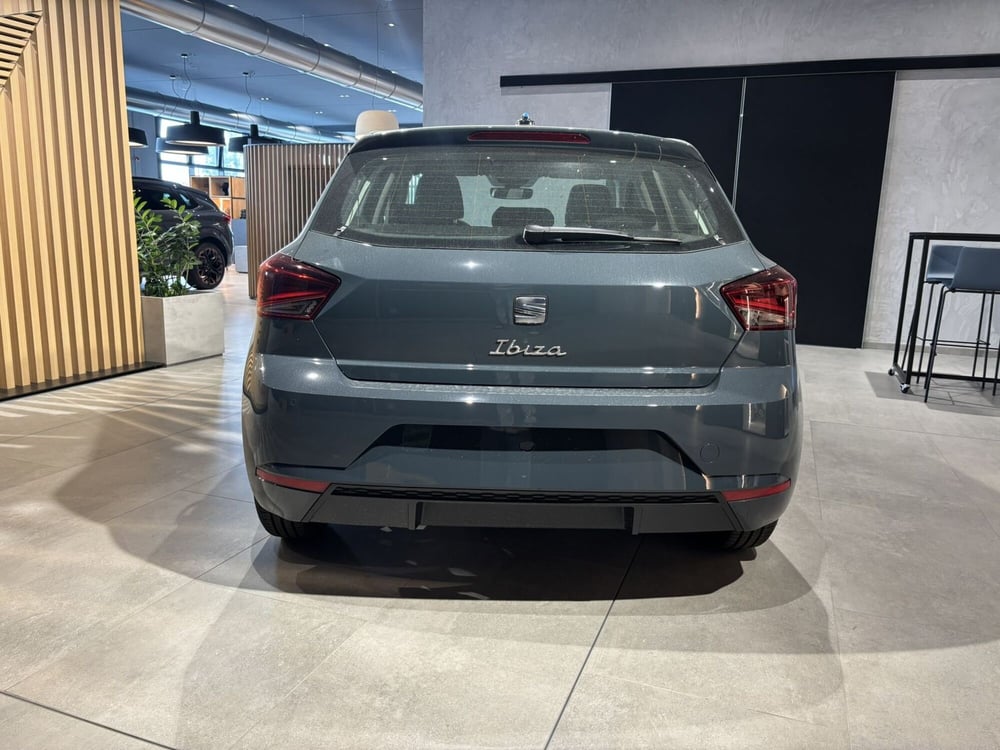 SEAT Ibiza nuova a Ferrara (6)