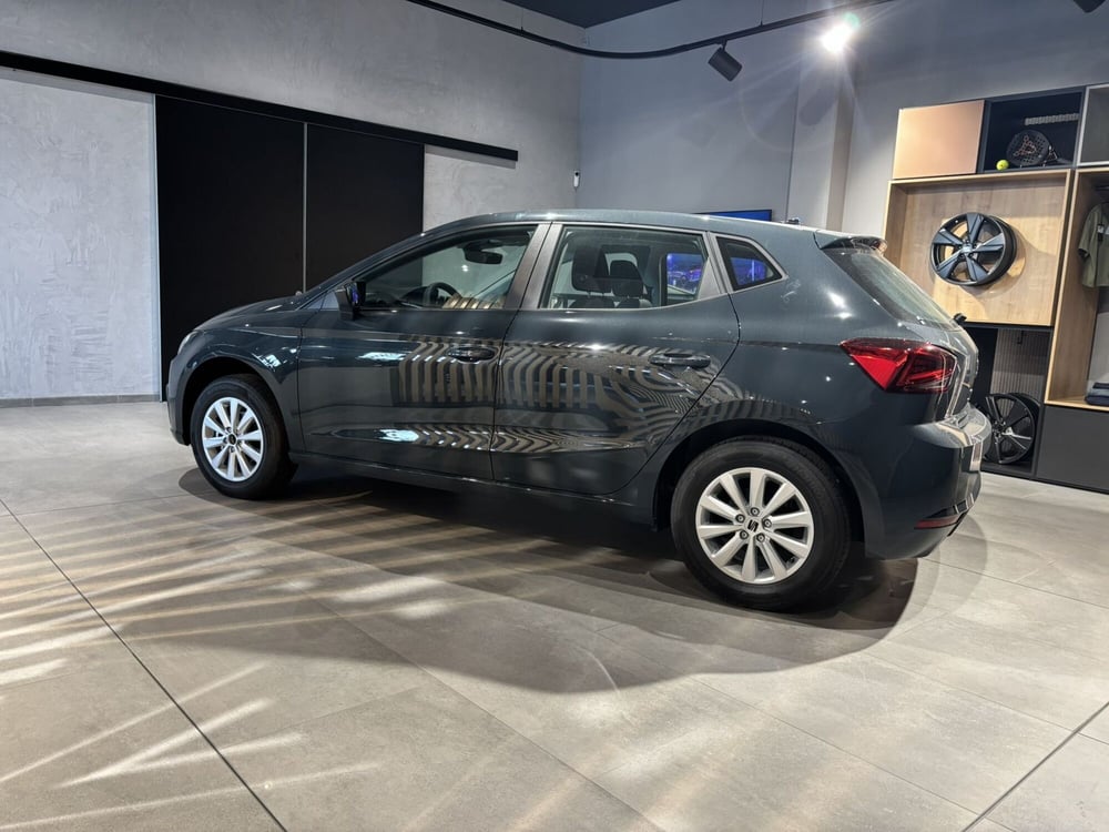 SEAT Ibiza nuova a Ferrara (7)