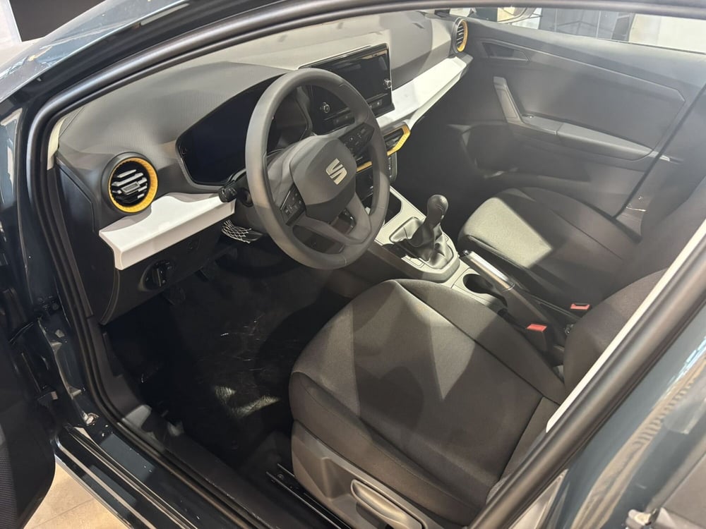 SEAT Ibiza nuova a Ferrara (9)