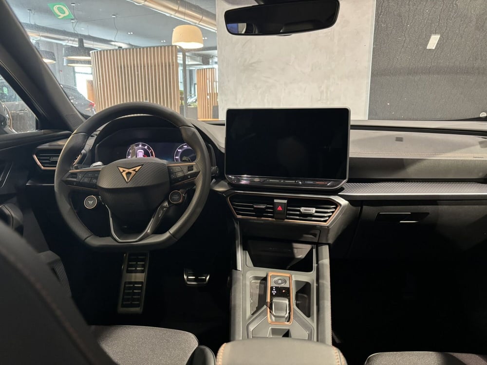 Cupra Formentor nuova a Ferrara (14)