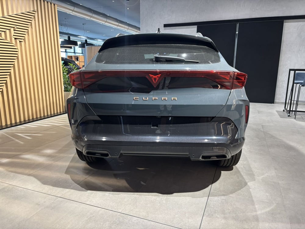 Cupra Formentor nuova a Ferrara (6)