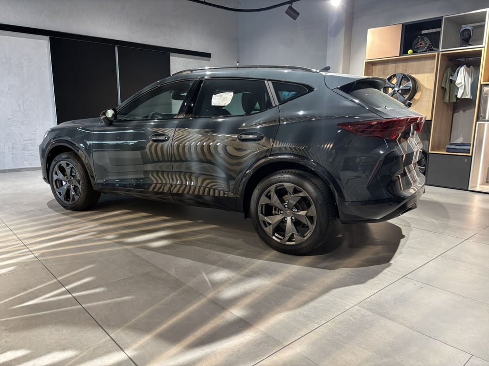 Cupra Formentor nuova a Ferrara (7)