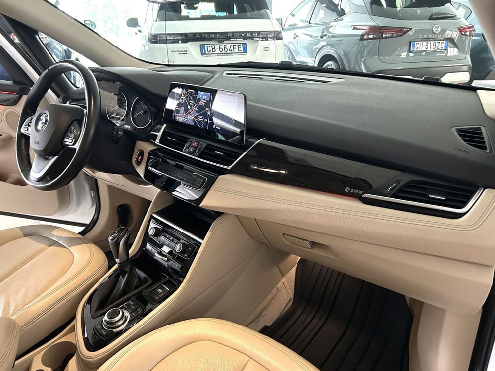 BMW Serie 2 Active Tourer usata a Ferrara (12)