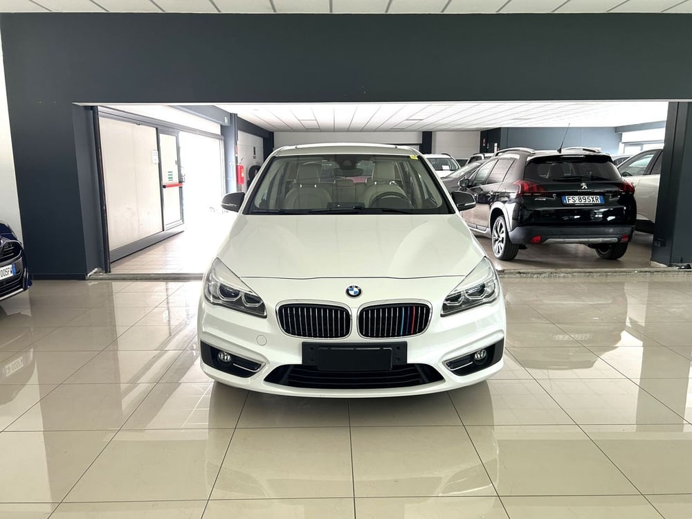 BMW Serie 2 Active Tourer usata a Ferrara (2)
