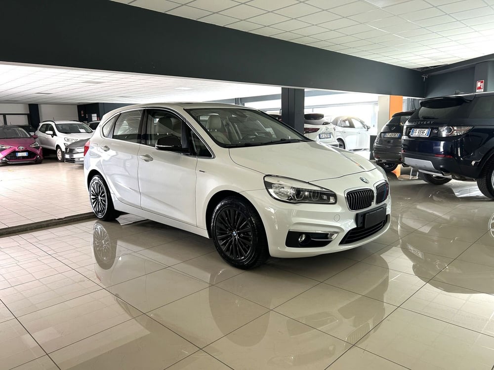 BMW Serie 2 Active Tourer usata a Ferrara (3)