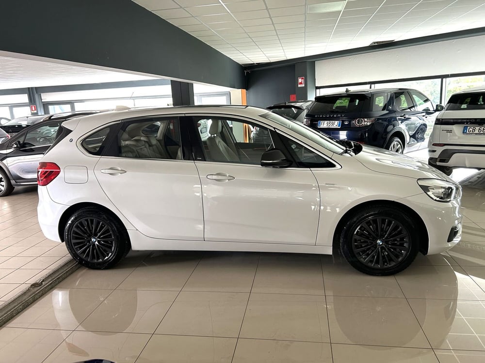 BMW Serie 2 Active Tourer usata a Ferrara (4)