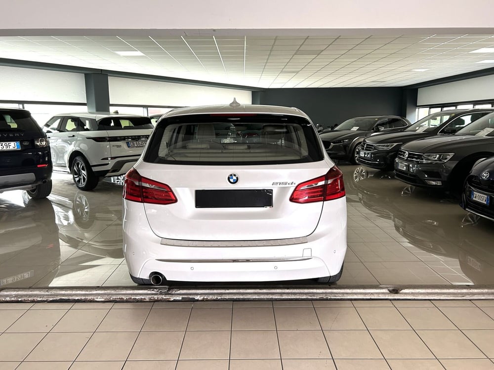 BMW Serie 2 Active Tourer usata a Ferrara (5)