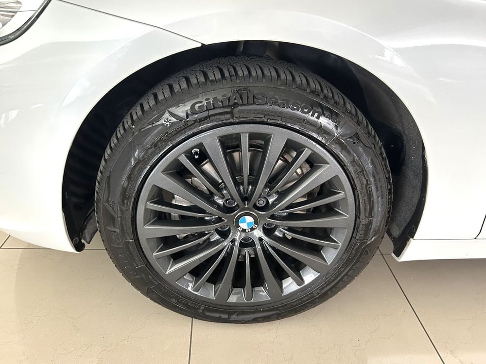 BMW Serie 2 Active Tourer usata a Ferrara (7)