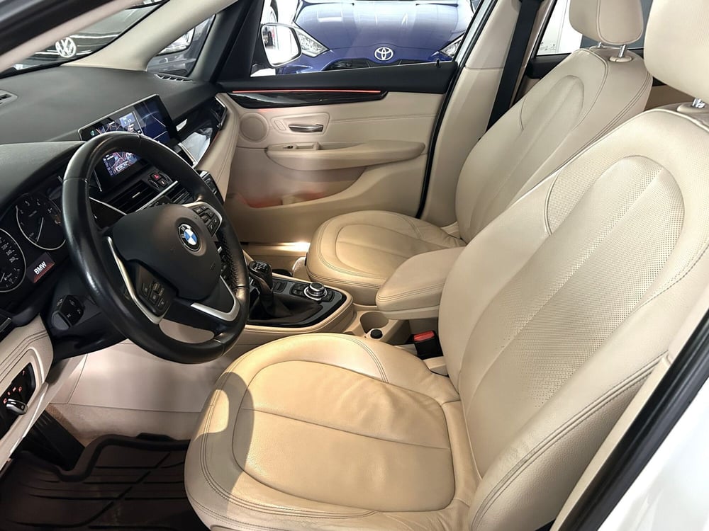 BMW Serie 2 Active Tourer usata a Ferrara (8)