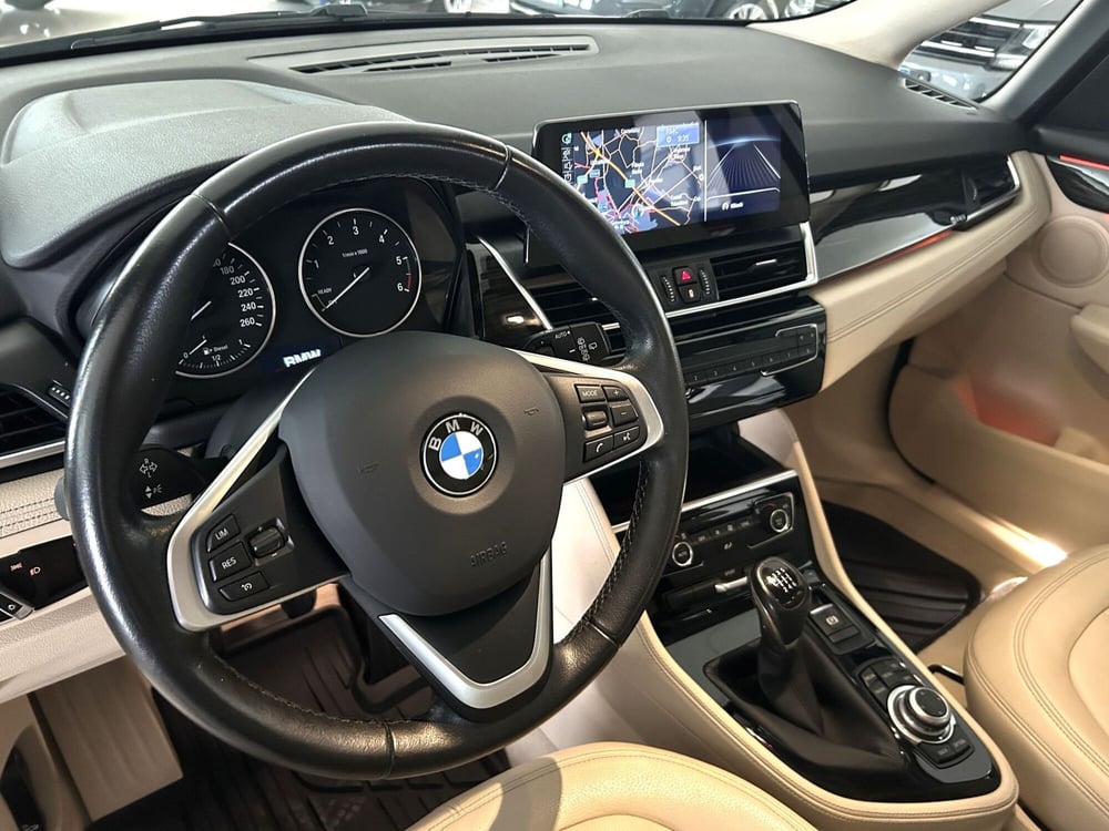 BMW Serie 2 Active Tourer usata a Ferrara (9)