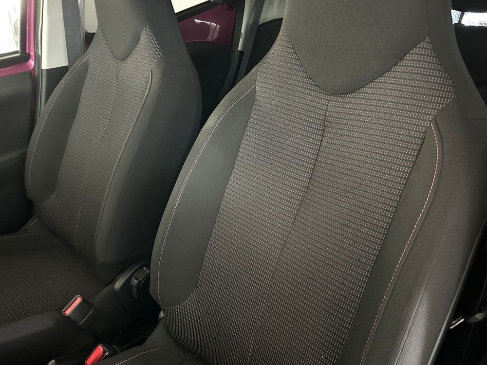 Toyota Aygo usata a Ferrara (10)