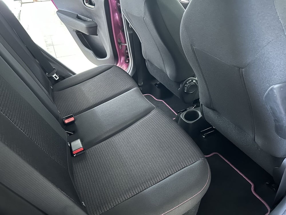 Toyota Aygo usata a Ferrara (13)