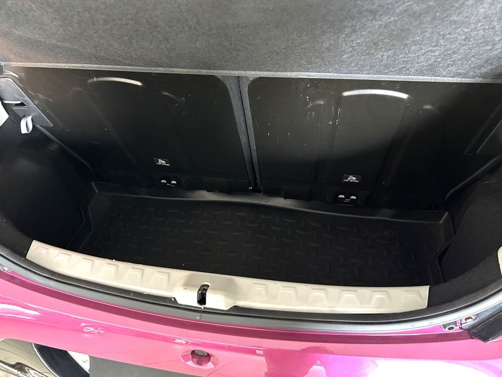 Toyota Aygo usata a Ferrara (14)