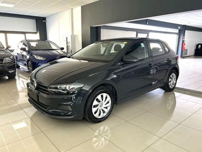 Volkswagen Polo 1.6 TDI 5p. Trendline BlueMotion Technology del 2018 usata a Ferrara