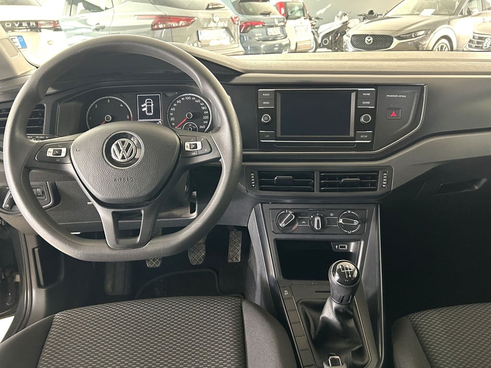 Volkswagen Polo usata a Ferrara (10)