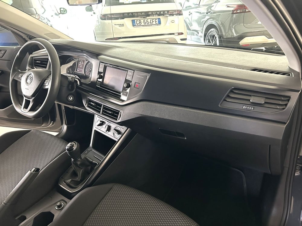 Volkswagen Polo usata a Ferrara (11)