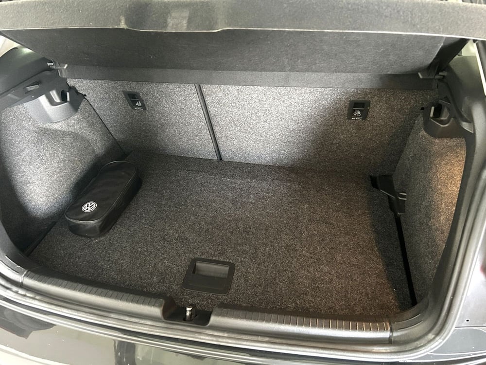 Volkswagen Polo usata a Ferrara (13)