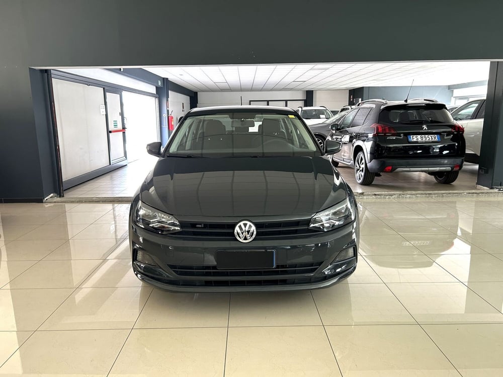 Volkswagen Polo usata a Ferrara (2)