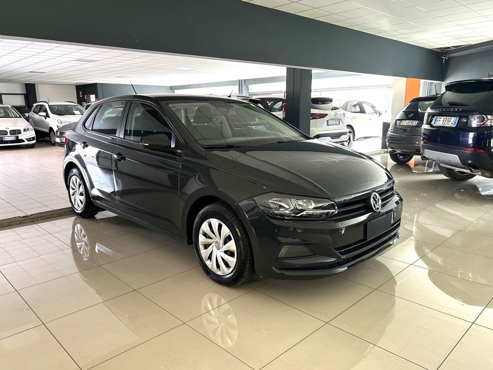 Volkswagen Polo usata a Ferrara (3)