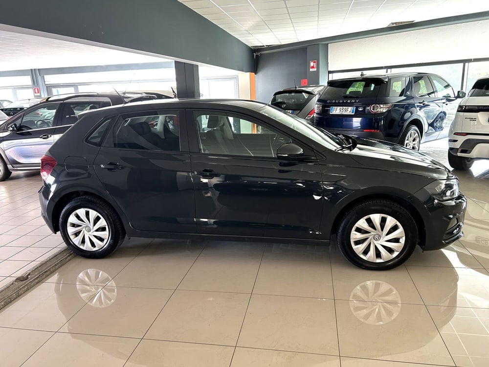Volkswagen Polo usata a Ferrara (4)