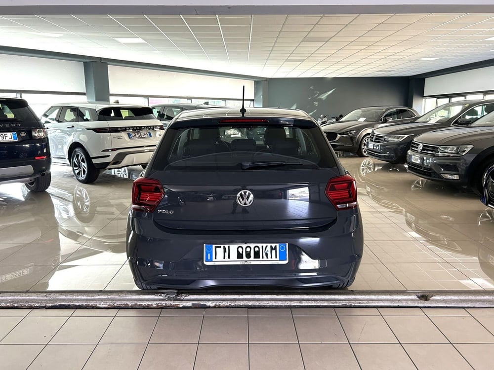 Volkswagen Polo usata a Ferrara (5)
