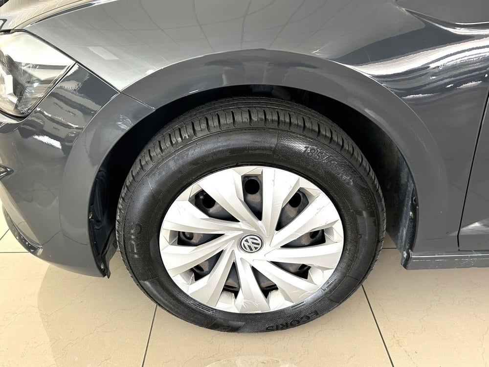 Volkswagen Polo usata a Ferrara (6)
