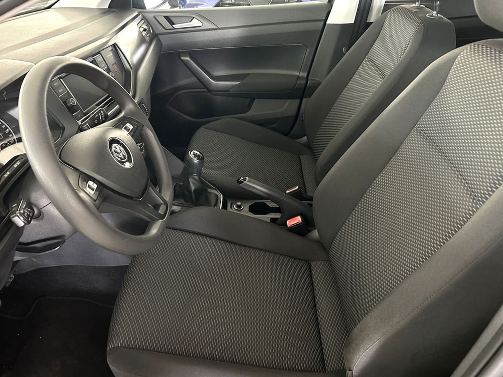 Volkswagen Polo usata a Ferrara (7)