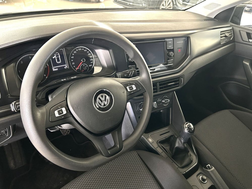 Volkswagen Polo usata a Ferrara (8)