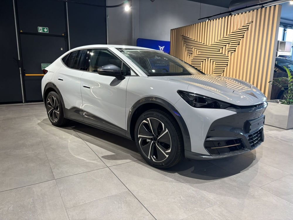 Cupra Tavascan nuova a Ferrara (3)