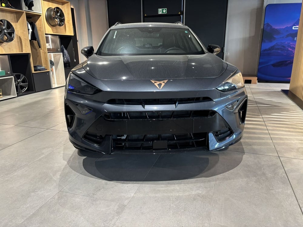 Cupra Formentor nuova a Ferrara (2)