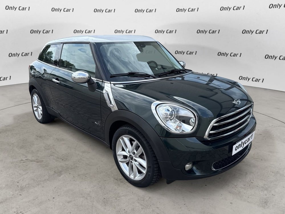 MINI Mini Paceman usata a Ferrara