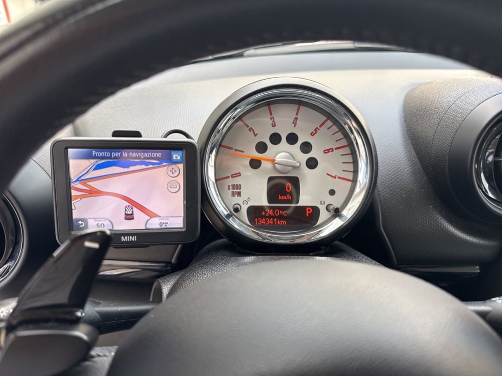 MINI Mini Paceman usata a Ferrara (10)