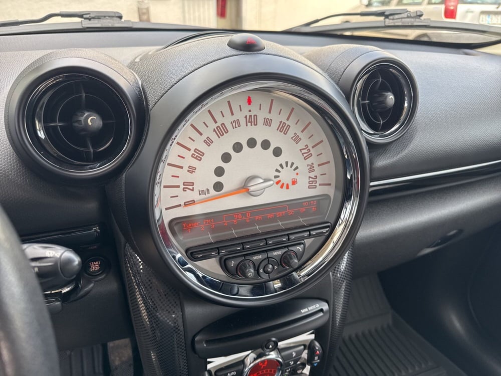 MINI Mini Paceman usata a Ferrara (12)