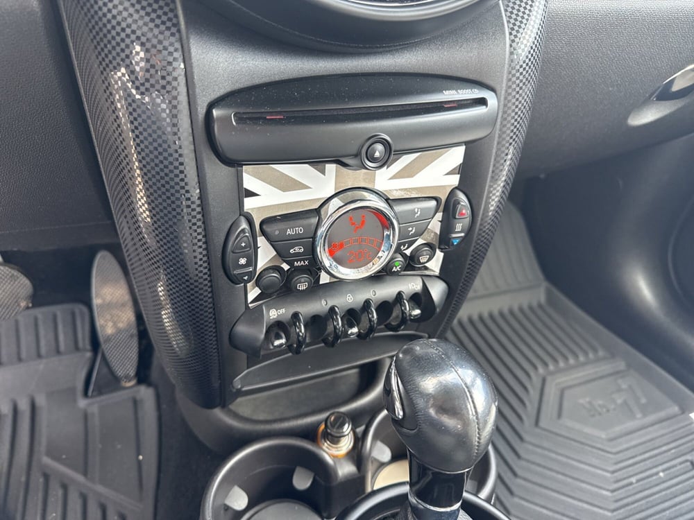 MINI Mini Paceman usata a Ferrara (13)