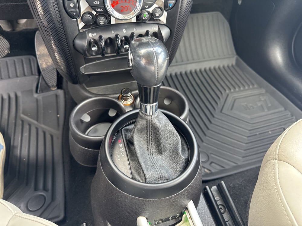 MINI Mini Paceman usata a Ferrara (14)